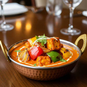 Kadai Paneer Gravy