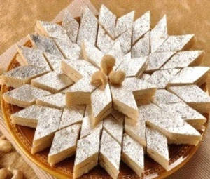 Kaju Katli (500 Gms X 4)