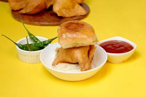 Samosa Pav