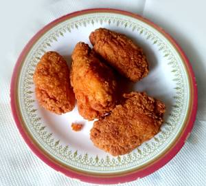 Crizby Chicken Wings (3 Pcs)