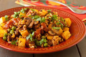 Mexican Fried Rice