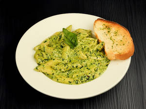 Chicken Pesto Pasta