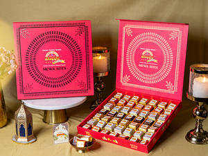Assorted Mewa Bites (49 Pcs)
