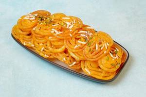 Kesariya Jalebi