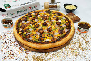 Jamaican Jerk Chicken Pizza Regular