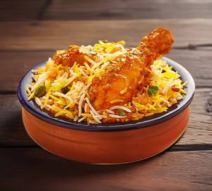 Chicken Biriyani (750ml)