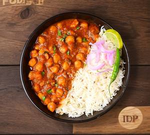 Cholley & rice combo