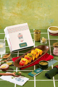 Paneer Tikka OG  (5 Pcs)