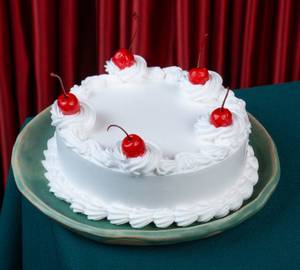 French Vanilla Cake [450 G]
