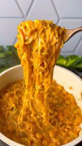 Creamy Maggi