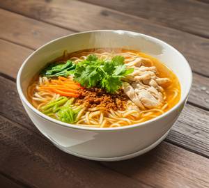 Chicken Thukpa Soups