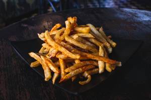 Peri peri fries
