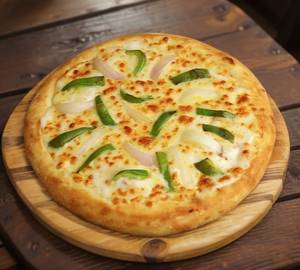 Capsicum pizza