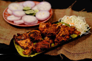 Chicken Ghee Roast