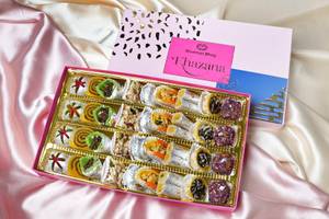 Kaju Mix / Dryfruit Mix Sweet