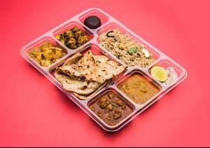 Non veg thali