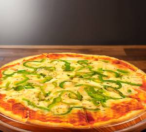 Capsicum Pizza