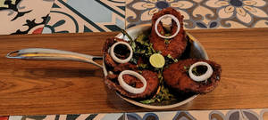Fish Fry Sheelavati