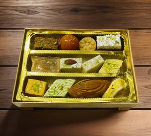 Mix Sweets Fancy Box 500Grams