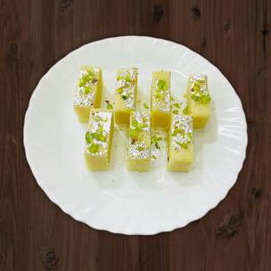 Malai Barfi