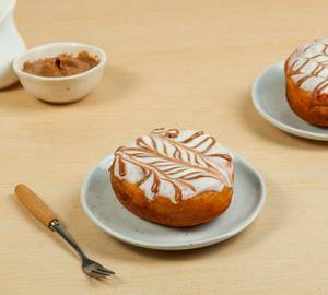 Salted Caramel Donut