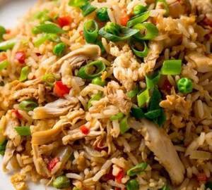 Mixed Fried Rice