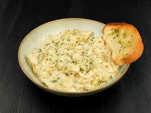 Penne Alfredo Pasta