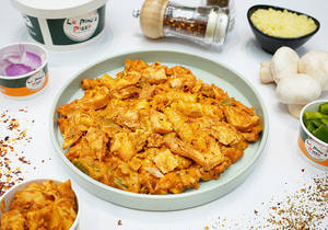 Non Veg Italiano Pasta