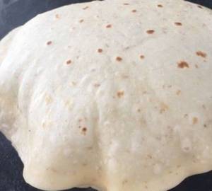 Tawa Butter Roti