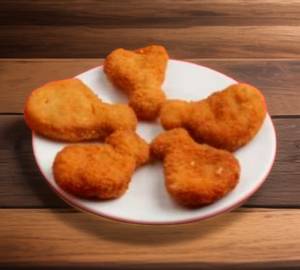 Chicken nuggets [5 pieces]