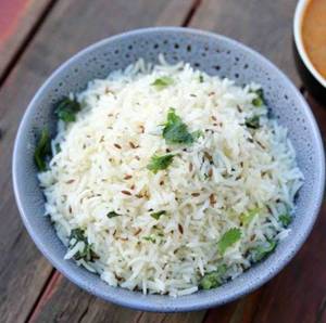 Jeera rice