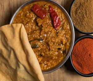 Mutton Sambar Rice [boneless]