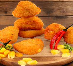 cheese corn nuggets