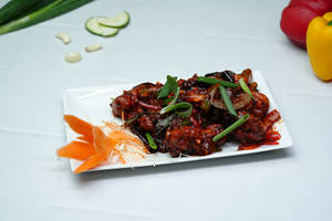 Ming's Fire-cracker Wings