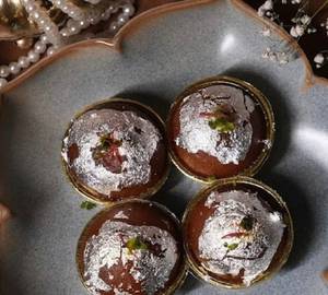 Spl Kesaria Gulab Jamun Dry