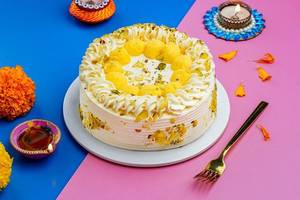 Rasmalai Cake (500 gm).