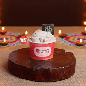 Kulfi Caramel Crunch - Sugar Free