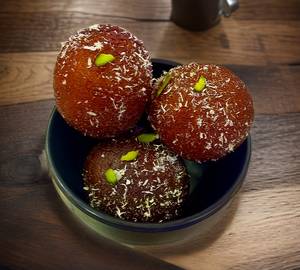 Gulab Jamun