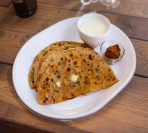 Aloo Paratha