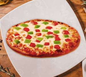 Smile Pizza [7 Inches]