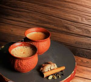 Kulhad Tea