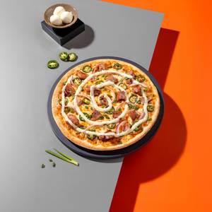 Buffalo Chicken Blaze.