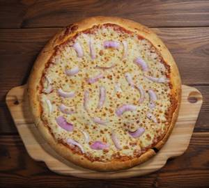 Onion pizza