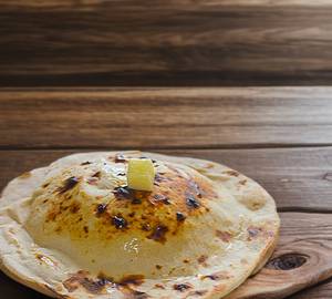 Butter roti tandoor