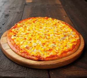 Corn Pizza