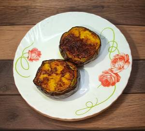 Baigan Bhaja [ 2 Pieces ]
