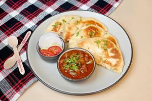 Chole Kulcha
