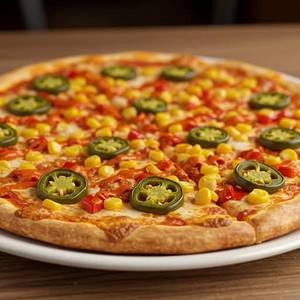 Chilli Pizza