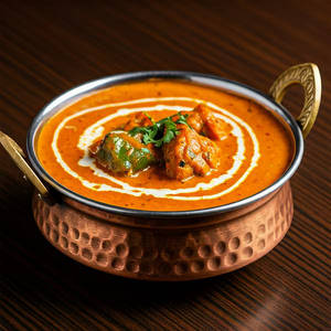 Kadhai Gravy Chaap