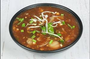 Veg Manchurian Gravy